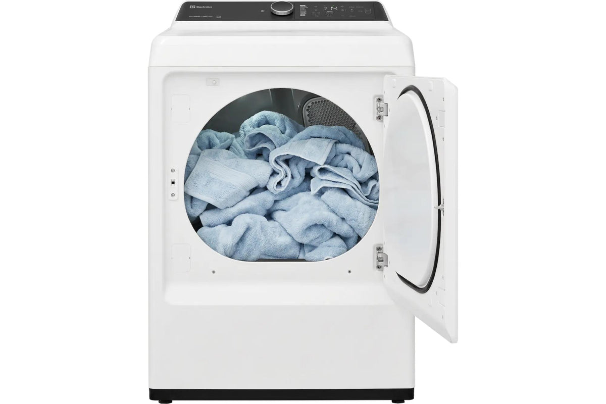 Electrolux ELVE7400AW electric dryer - feature detail