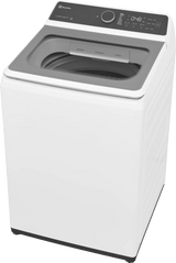 Electrolux ELVW7405AW top load washer - right three-quarter view