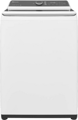 Electrolux ELVW7405AW 5.0 Cu. Ft. Top Load Washer in White - front view