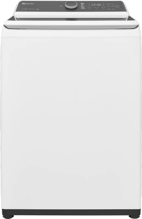 Electrolux ELVW7405AW 5.0 Cu. Ft. Top Load Washer in White - front view
