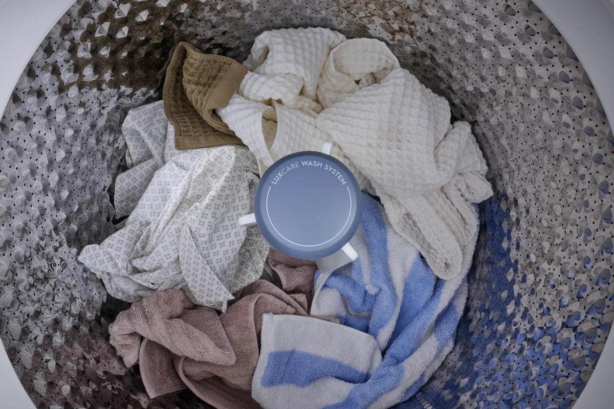 Electrolux ELVW7405AW top load washer - feature detail