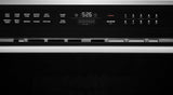 Electrolux 30" Built-In Convection Microwave Oven with Drop-Down Door, 1.6 Cu. Ft., Stainless Steel
