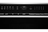Electrolux 30" Built-In Convection Microwave Oven with Drop-Down Door, 1.6 Cu. Ft., Stainless Steel