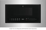 30 Inch Built-In Side Swing Microwave Oven - (EMBS2411BB) -