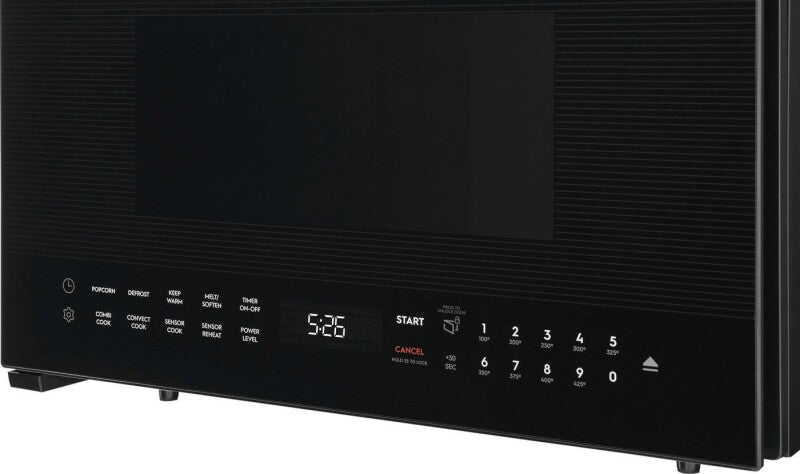 30 Inch Built-In Side Swing Microwave Oven - (EMBS2411BB) -