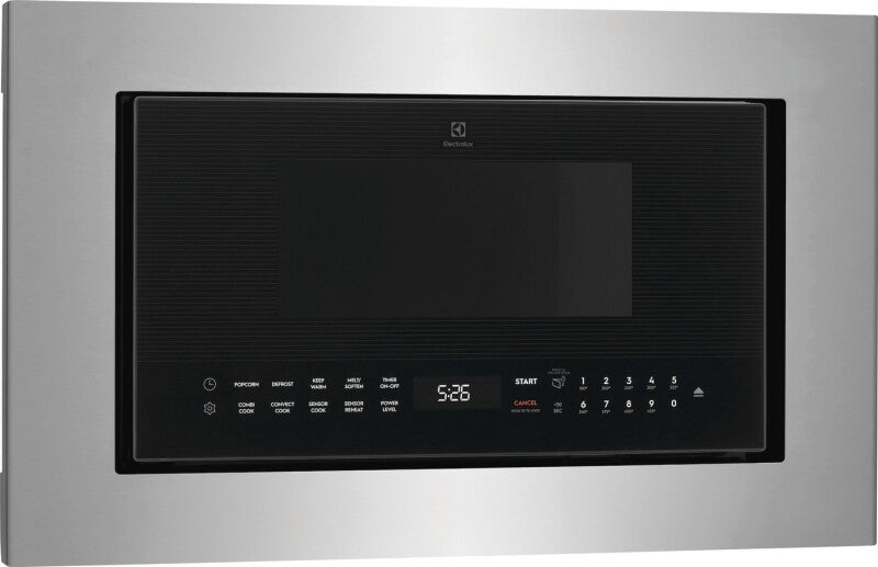 30 Inch Built-In Side Swing Microwave Oven - (EMBS2411BB) -