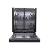 Element 24 Front Control Dishwasher - Black (ENB5322HECB) - (ENB5322HECB)