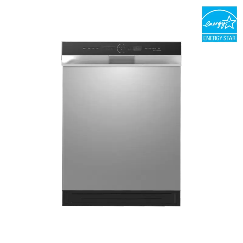 Element 24 Front Control Dishwasher - Stainless Steel (ENB5322HECS) - (ENB5322HECS)