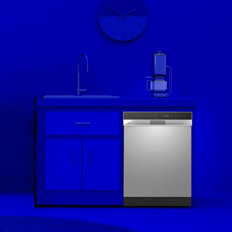 Element 24 Front Control Dishwasher - Stainless Steel (ENB5322HECS) - (ENB5322HECS)
