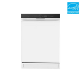 Element 24 Front Control Dishwasher - White (ENB5322HECW) - (ENB5322HECW)