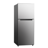 Element 10.1 cu. ft. Top Freezer Refrigerator - Stainless Steel - (ENR10TFGBS) - ELEMENT APPLIANCE