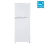 Element 10.1 cu. ft. Top Freezer Refrigerator - White - (ENR10TFGBW) - ELEMENT APPLIANCE