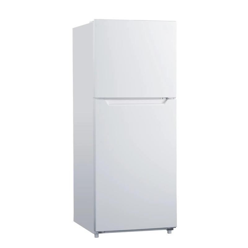 Element 10.1 cu. ft. Top Freezer Refrigerator - White - (ENR10TFGBW) - ELEMENT APPLIANCE