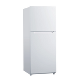Element 10.1 cu. ft. Top Freezer Refrigerator - White - (ENR10TFGBW) - ELEMENT APPLIANCE