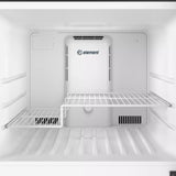 Element 17.6 cu. ft. Top Freezer Refrigerator - Black - (ENR18TFGCB) - ELEMENT APPLIANCE