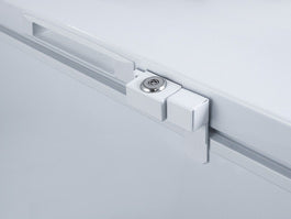8 CU.FT. Chest Freezer - (EQFF72)