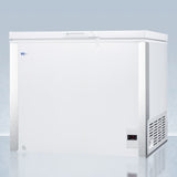 8 CU.FT. Chest Freezer - (EQFF72)