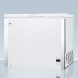 8 CU.FT. Chest Freezer - (EQFF72)