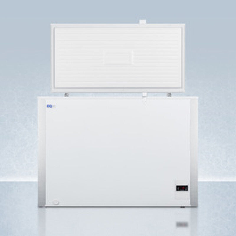 8 CU.FT. Chest Freezer - (EQFF72)