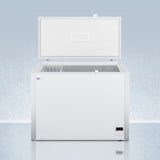 8 CU.FT. Chest Freezer - (EQFF72)