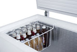 8 CU.FT. Chest Refrigerator - (EQFR71)