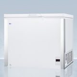 8 CU.FT. Chest Refrigerator - (EQFR71)