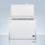 8 CU.FT. Chest Refrigerator - (EQFR71)