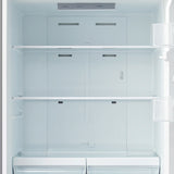 Element 18.7 cu. ft. Bottom Freezer Refrigerator - Stainless Steel - (ERBM19CBS) - ELEMENT APPLIANCE