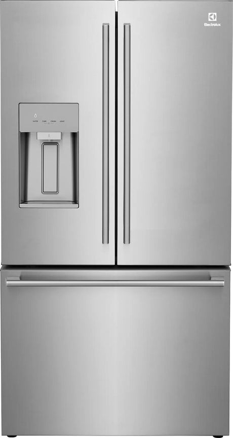 Electrolux ERFC2393AS counter-depth French door refrigerator