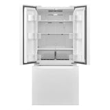 Element 18.4 cu. ft. French Door Refrigerator - White - (ERFD19CGCW)