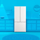 Element 18.4 cu. ft. French Door Refrigerator - White - (ERFD19CGCW)