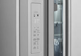 Electrolux ERFG2393AS – controls