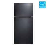 Element 14.2 cu. ft. Top Freezer Refrigerator - Black - (ERT14CSCB) - ELEMENT APPLIANCE