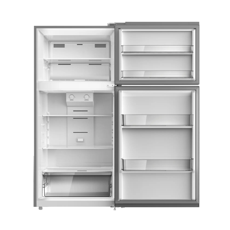 Element 14.2 cu. ft. Top Freezer Refrigerator - Stainless Steel - (Ert14cscs) - ELEMENT APPLIANCE