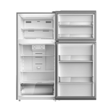 Element 14.2 cu. ft. Top Freezer Refrigerator - Stainless Steel - (Ert14cscs) - ELEMENT APPLIANCE