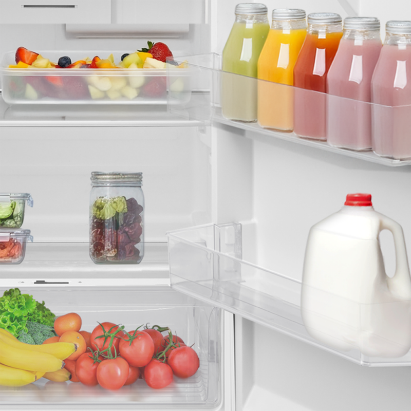 ERT16CGDW- Element 16.0 cu. ft. Top Freezer Refrigerator - (ERT16CGDW) -
