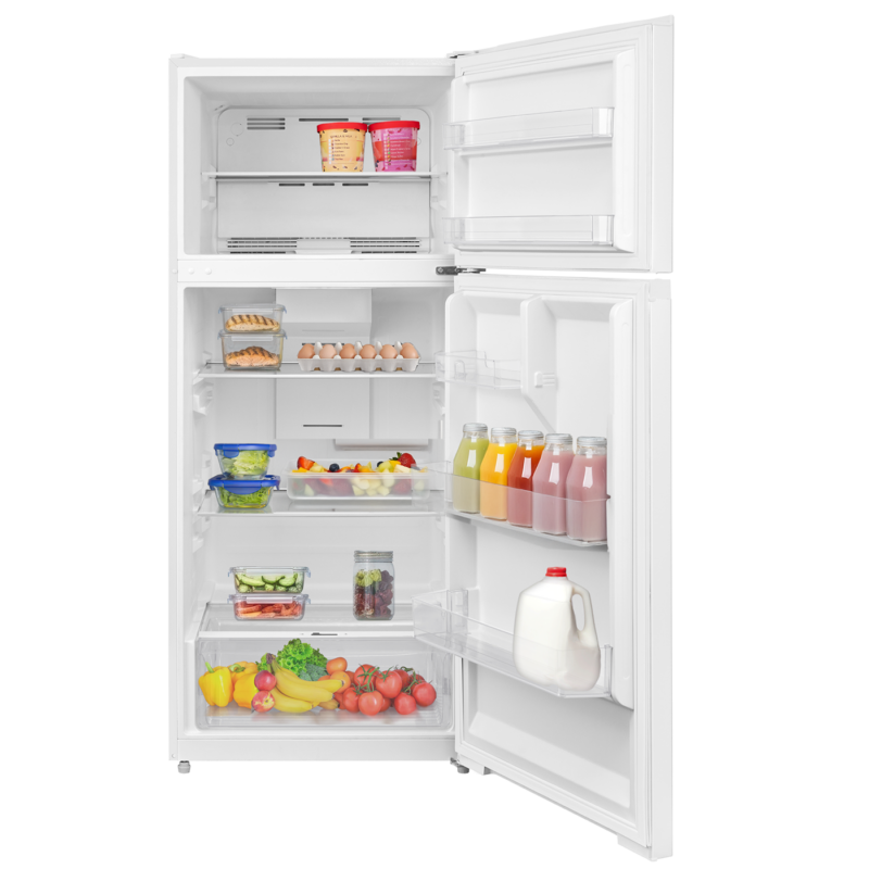 ERT16CGDW- Element 16.0 cu. ft. Top Freezer Refrigerator - (ERT16CGDW) -