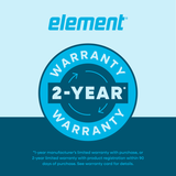 ERT16CGDW- Element 16.0 cu. ft. Top Freezer Refrigerator - (ERT16CGDW) -