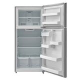 Element 18.0 cu. ft. Top Freezer Refrigerator - Stainless Steel - (ERT18CSCS) - ELEMENT APPLIANCE