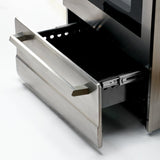 20" Electric Range - (ERU200P3S)