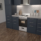 20" Electric Range - (ERU200P3S)