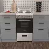 20" Electric Range - (ERU200P3S)