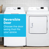 Element ETD7027GCW reversible door