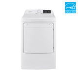 Element 7.5 cu. ft. Electric Dryer - White, ENERGY STAR (ETD7527EBW) - (ETD7527EBW) - ELEMENT APPLIANCE