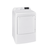 Element 7.5 cu. ft. Electric Dryer - White, ENERGY STAR (ETD7527EBW) - (ETD7527EBW) - ELEMENT APPLIANCE