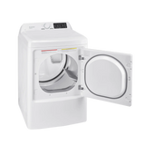 Element 7.5 cu. ft. Electric Dryer - White, ENERGY STAR (ETD7527EBW) - (ETD7527EBW) - ELEMENT APPLIANCE