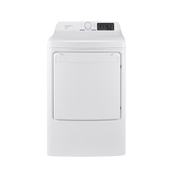 Element 7.5 cu. ft. Gas Dryer - White, ENERGY STAR (ETD7527GBW) - (ETD7527GBW) - ELEMENT APPLIANCE