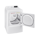 Element 7.5 cu. ft. Gas Dryer - White, ENERGY STAR (ETD7527GBW) - (ETD7527GBW) - ELEMENT APPLIANCE