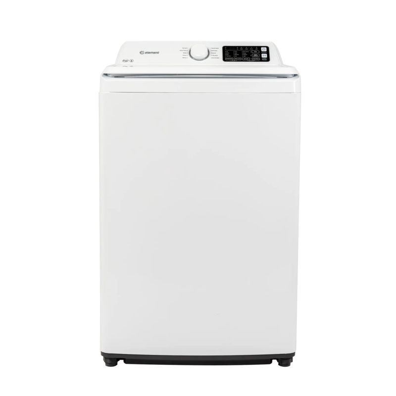 Element 3.7 cu. ft. Top Load Washer with Agitator - White (ETW3725BW) - (ETW3725BW)