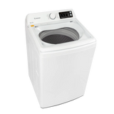 Element 3.7 cu. ft. Top Load Washer with Agitator - White (ETW3725BW) - (ETW3725BW)